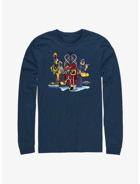 Disney Kingdom Fierce Group Long-Sleeve T-Shirt, , hi-res