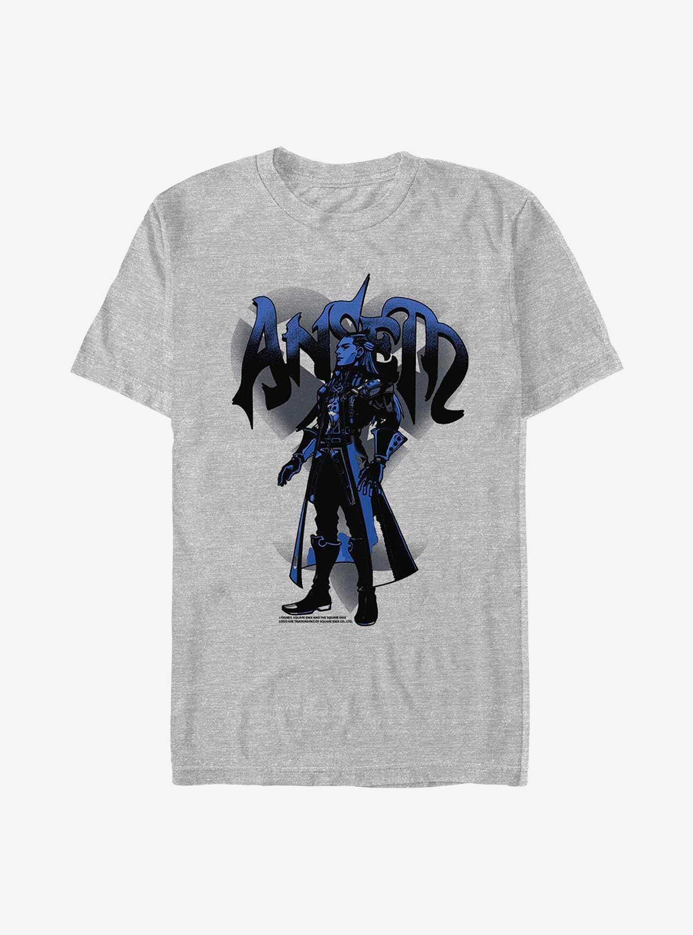 Disney Kingdom Hearts Ansem T-Shirt, ATH HTR, hi-res