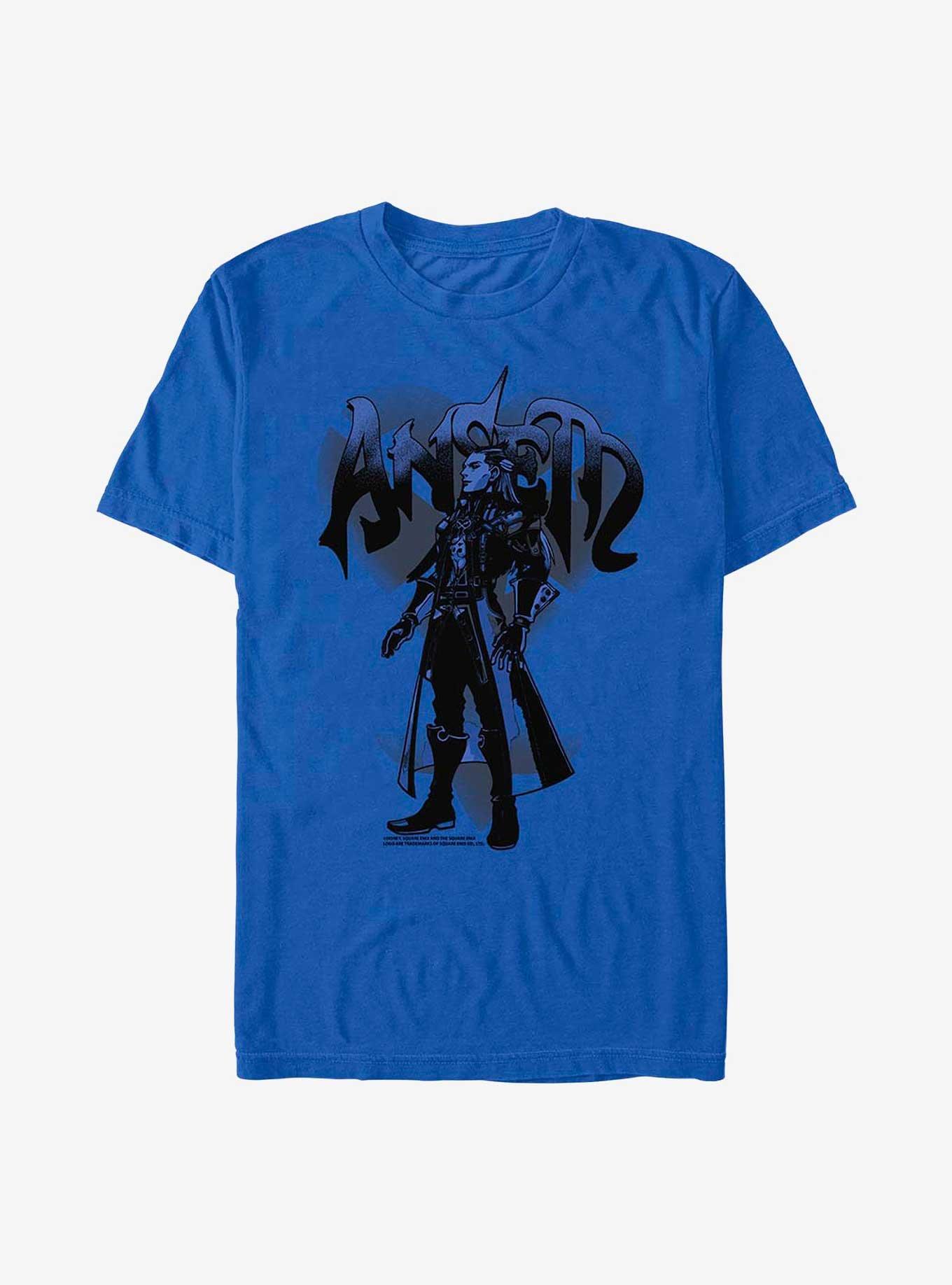 Disney Kingdom Hearts Ansem T-Shirt, ROYAL, hi-res