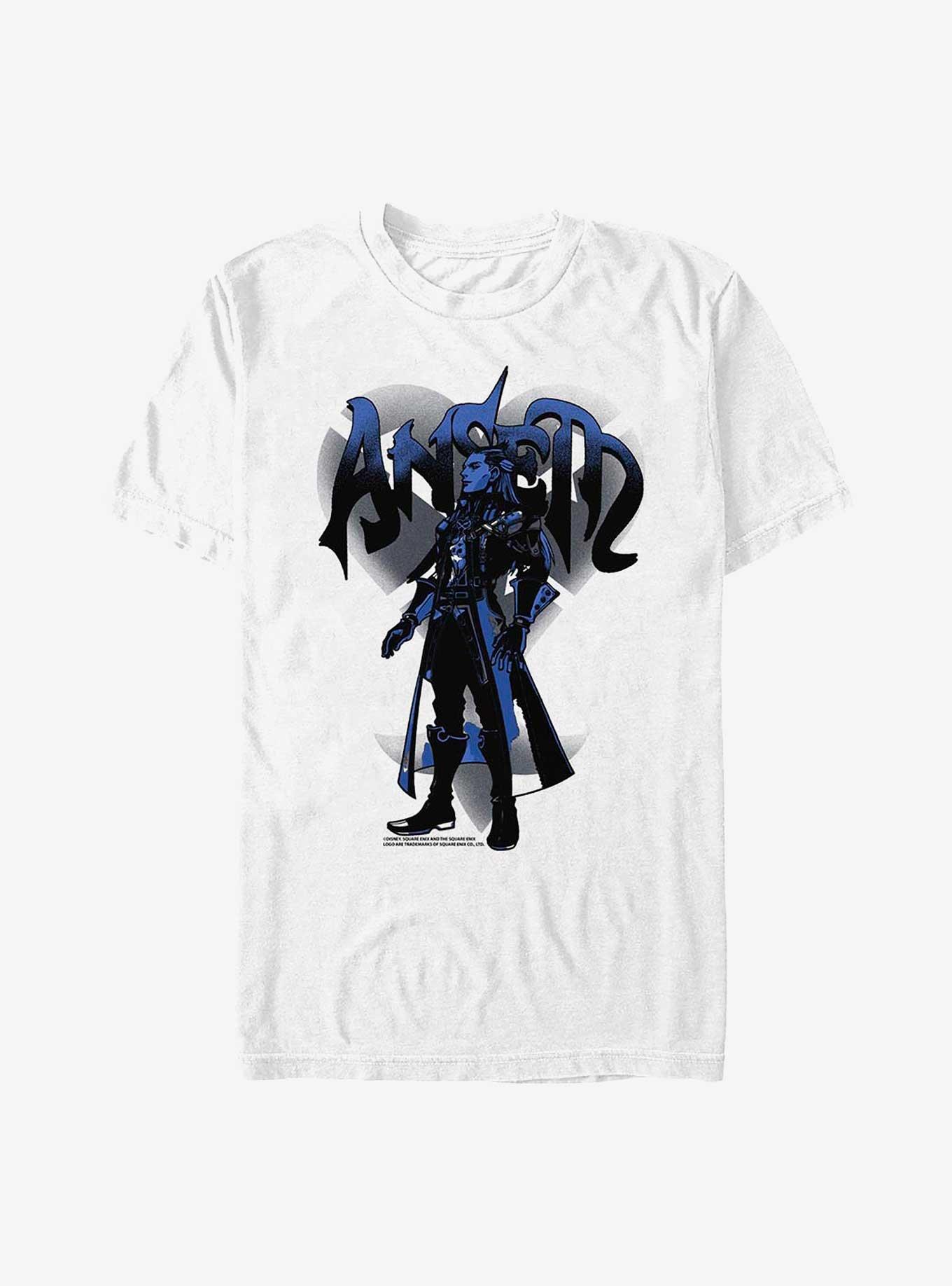 Disney Kingdom Hearts Ansem T-Shirt, WHITE, hi-res