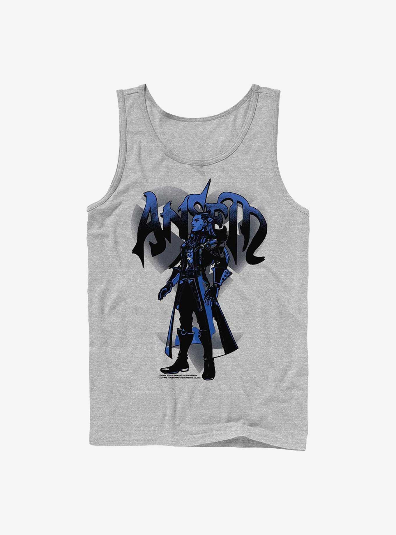 Disney Kingdom Hearts Ansem Tank