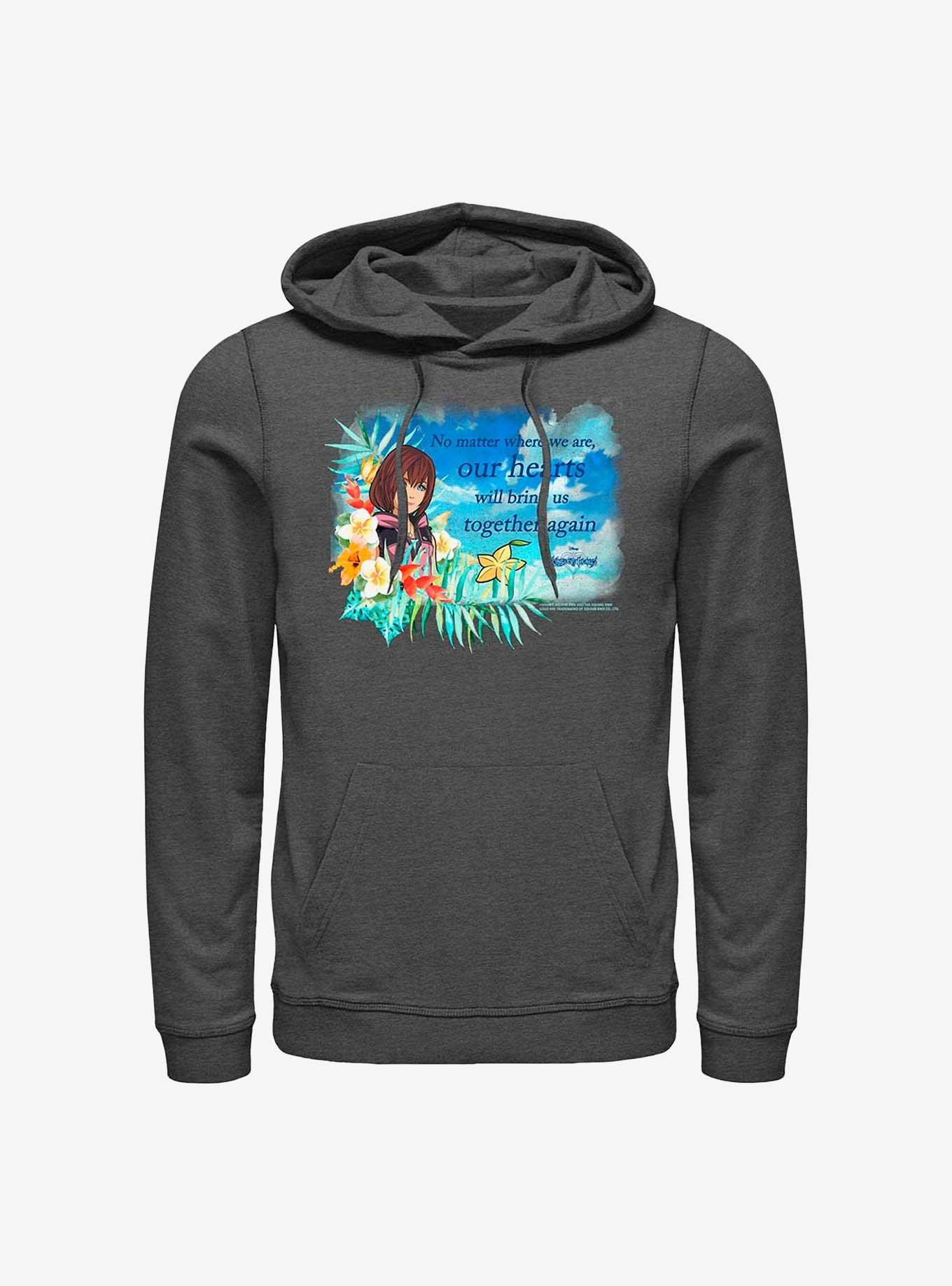 Kairi hoodie 2025 hot topic