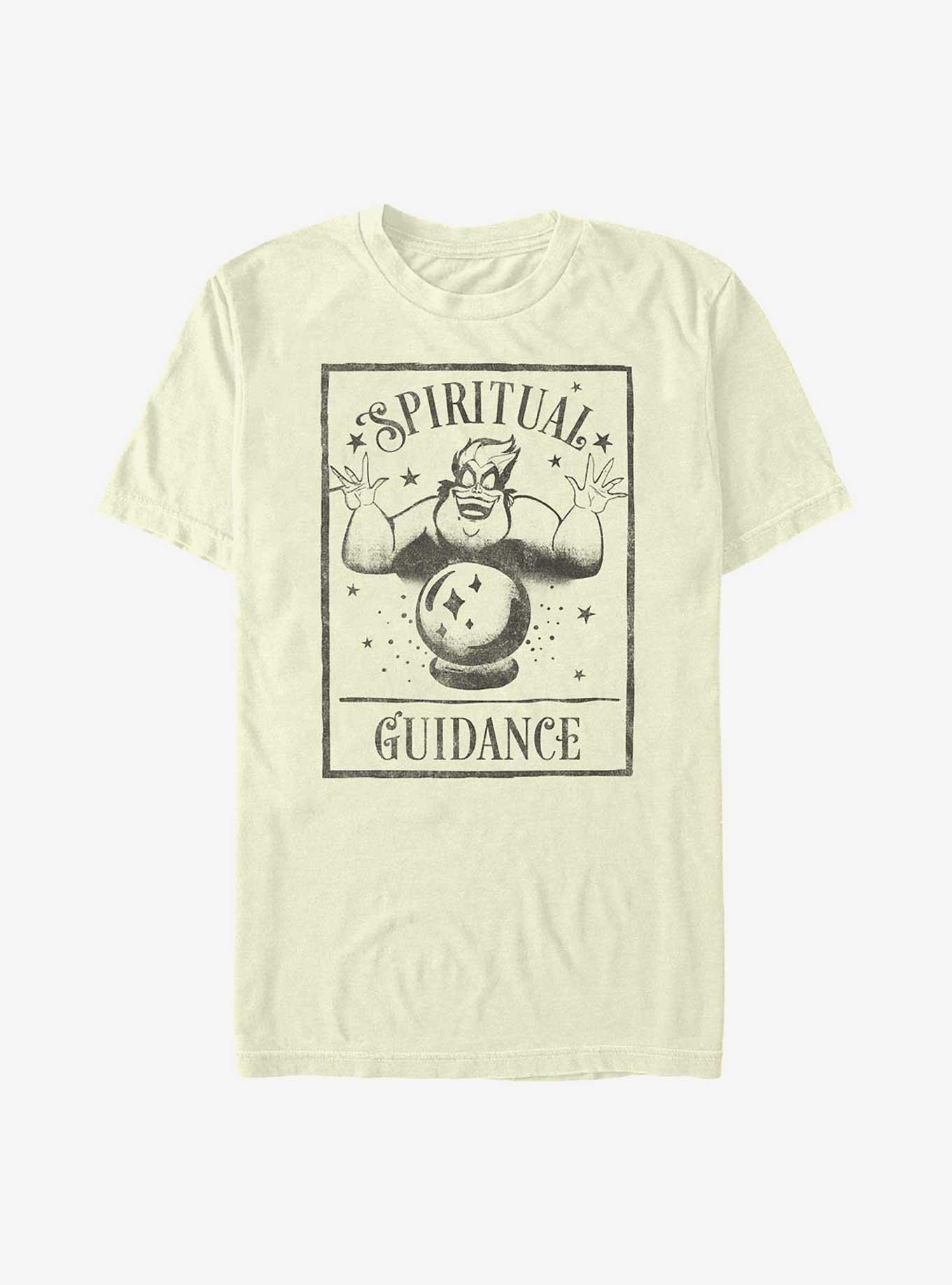 Disney The Little Mermaid Ursula Crystal Ball T-Shirt, , hi-res