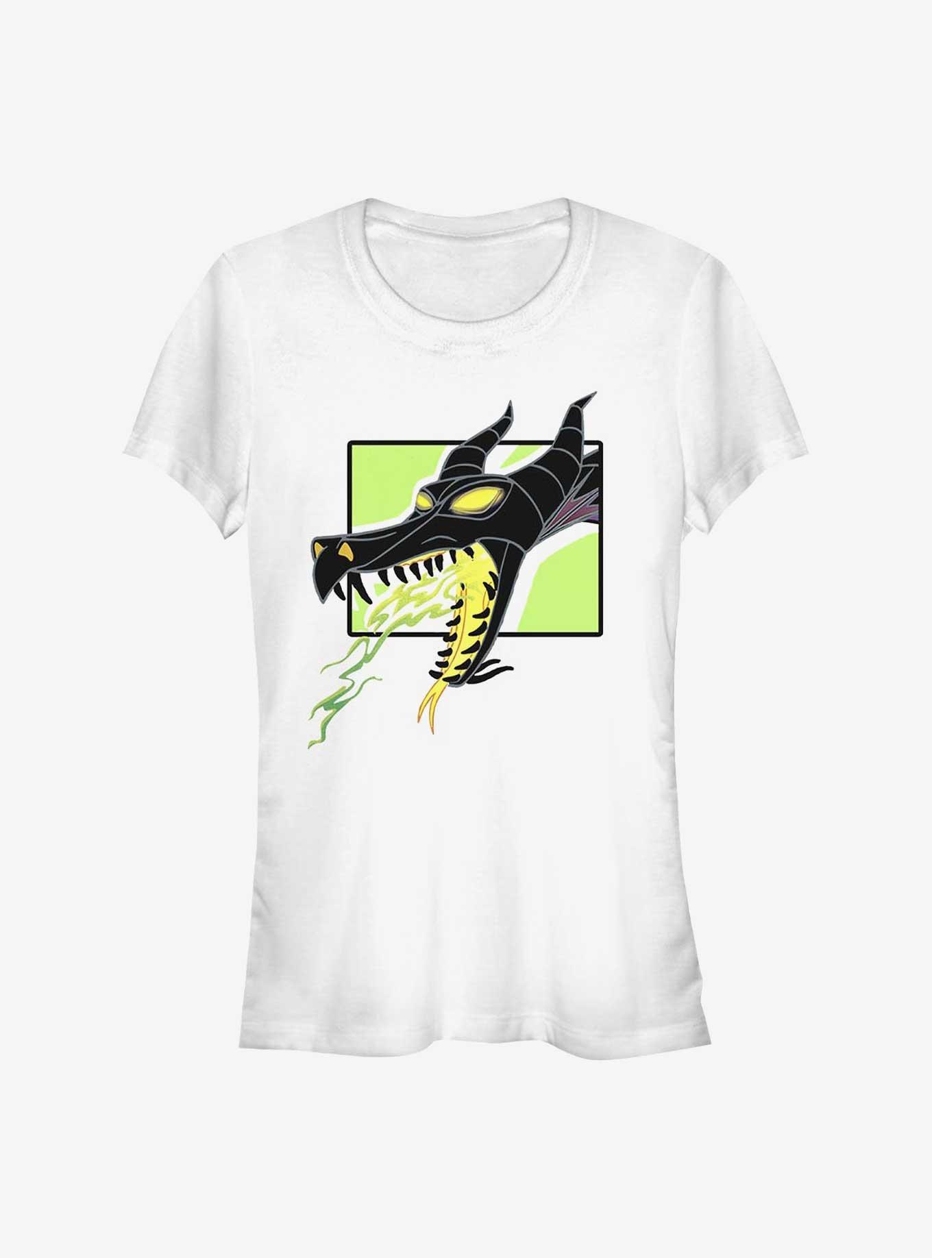 Disney Maleficent Dragon Breath Girls T-Shirt, , hi-res