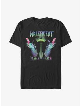 Disney Sleeping Beauty Maleficent Metal Rock Mistress T-Shirt, , hi-res