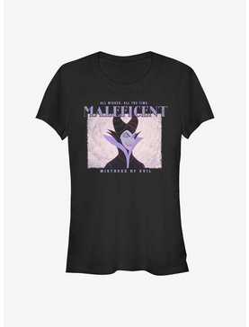 Disney Maleficent Maleficent Square Girls T-Shirt, , hi-res