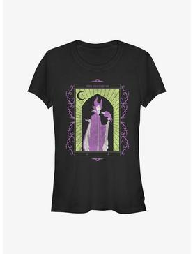 Disney Maleficent Maleficent Tarot Girls T-Shirt, , hi-res