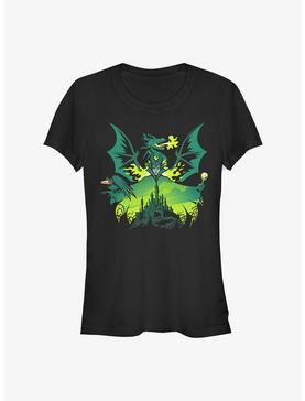 Disney Maleficent Reign Of Maleficent Girls T-Shirt, , hi-res