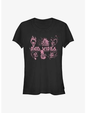 Disney Villains Grunge Vibes Girls T-Shirt, , hi-res