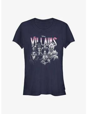 Disney Villains Spellbound Girls T-Shirt, , hi-res