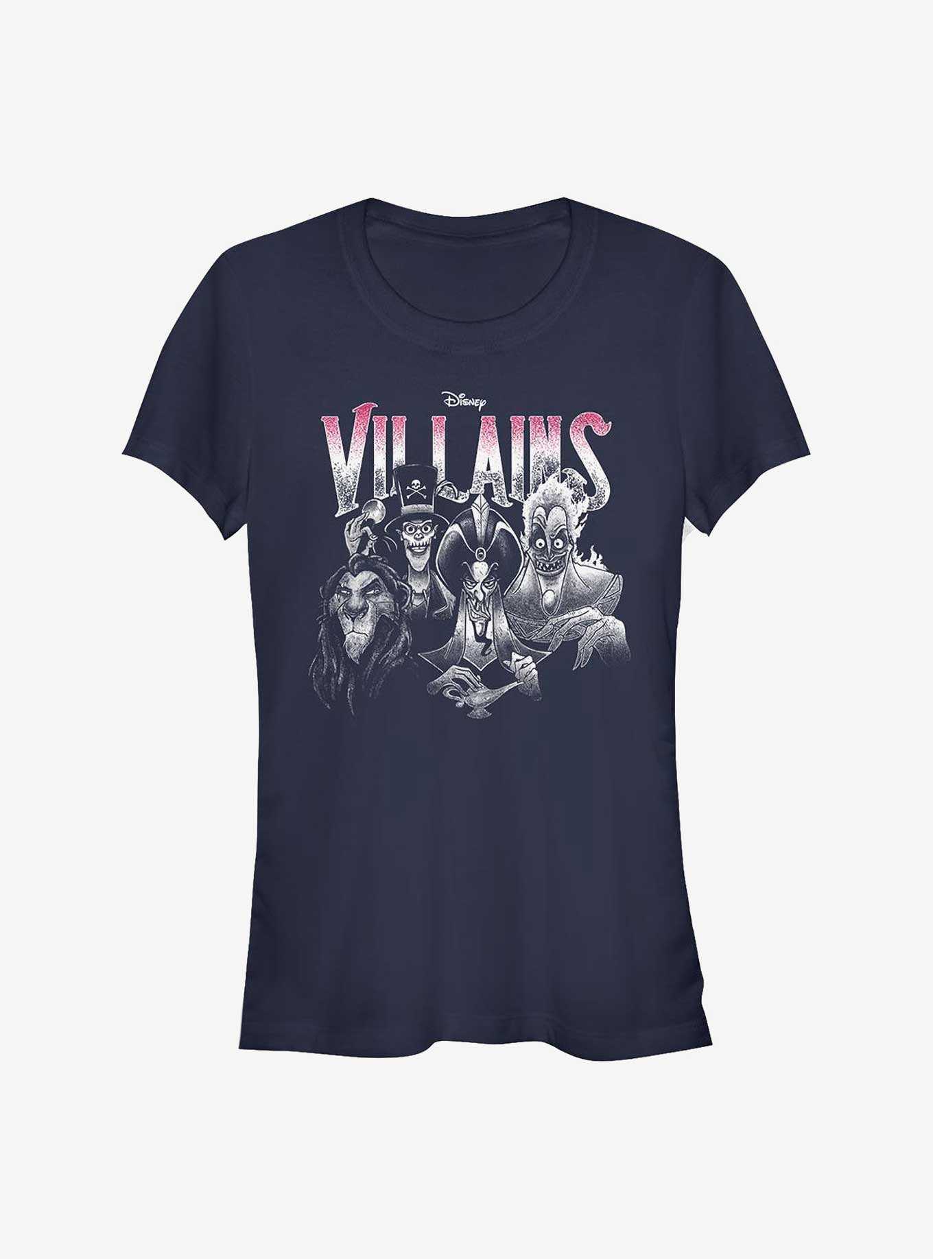 Disney Villains Spellbound Girls T-Shirt, , hi-res