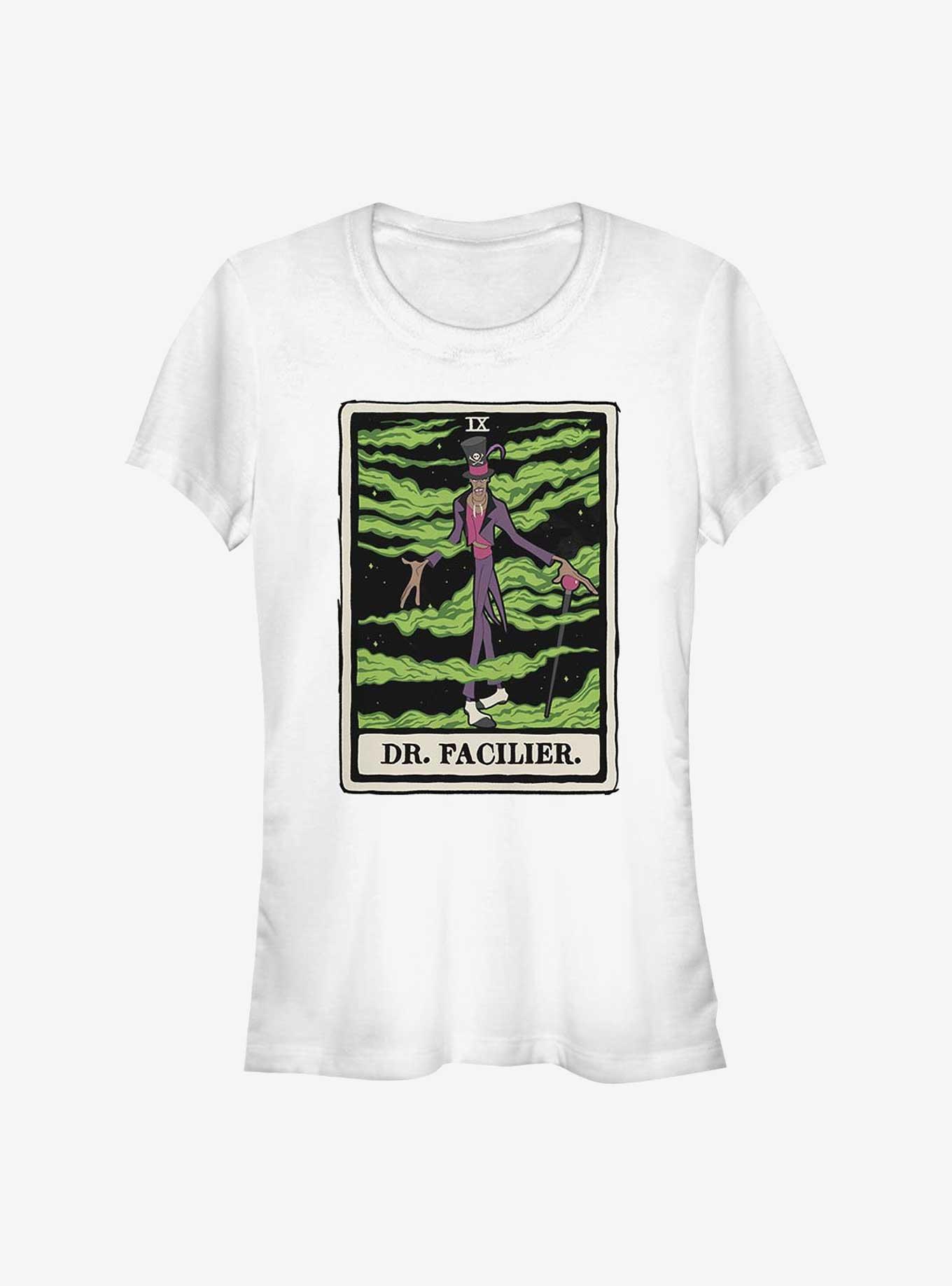 Disney Villains The Dr Girls T-Shirt, , hi-res