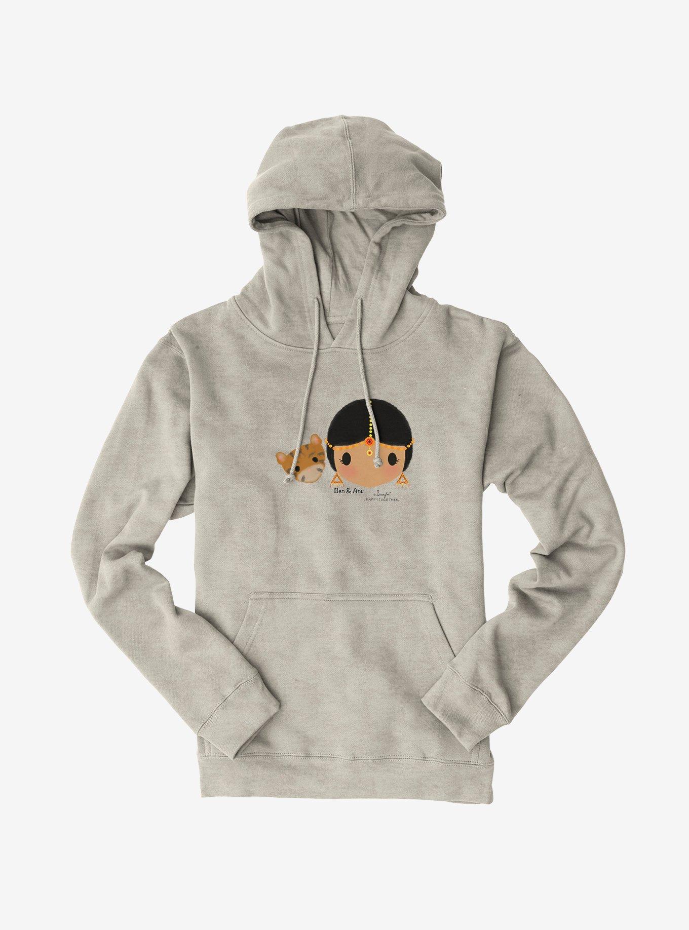 Anu hoodie best sale