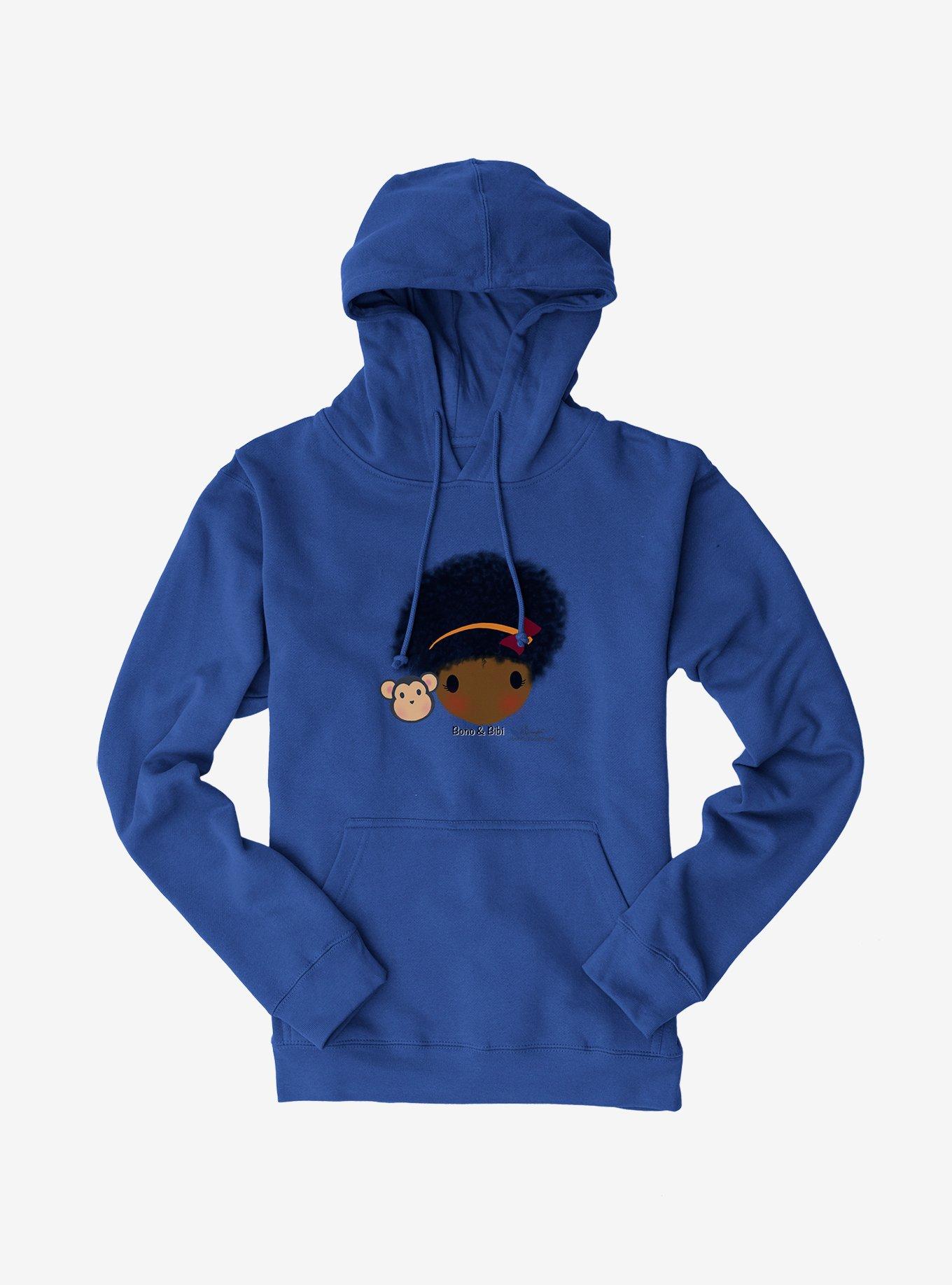 Bunnylou Bono And Bibi Hoodie, , hi-res
