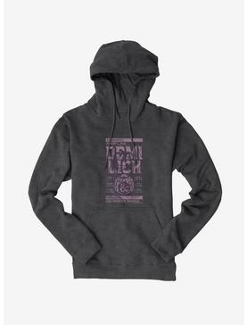 Dungeons & Dragons Life Drain Retro Competition Cards Hoodie, , hi-res