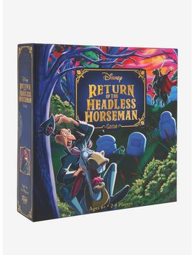 Funko Disney Return Of The Headless Horseman Game, , hi-res