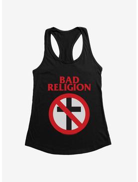 Bad Religion Classic Logo Girls Tank, , hi-res