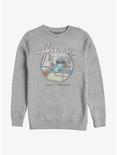 Disney Lilo & Stitch Local Favorite Sweatshirt, ATH HTR, hi-res