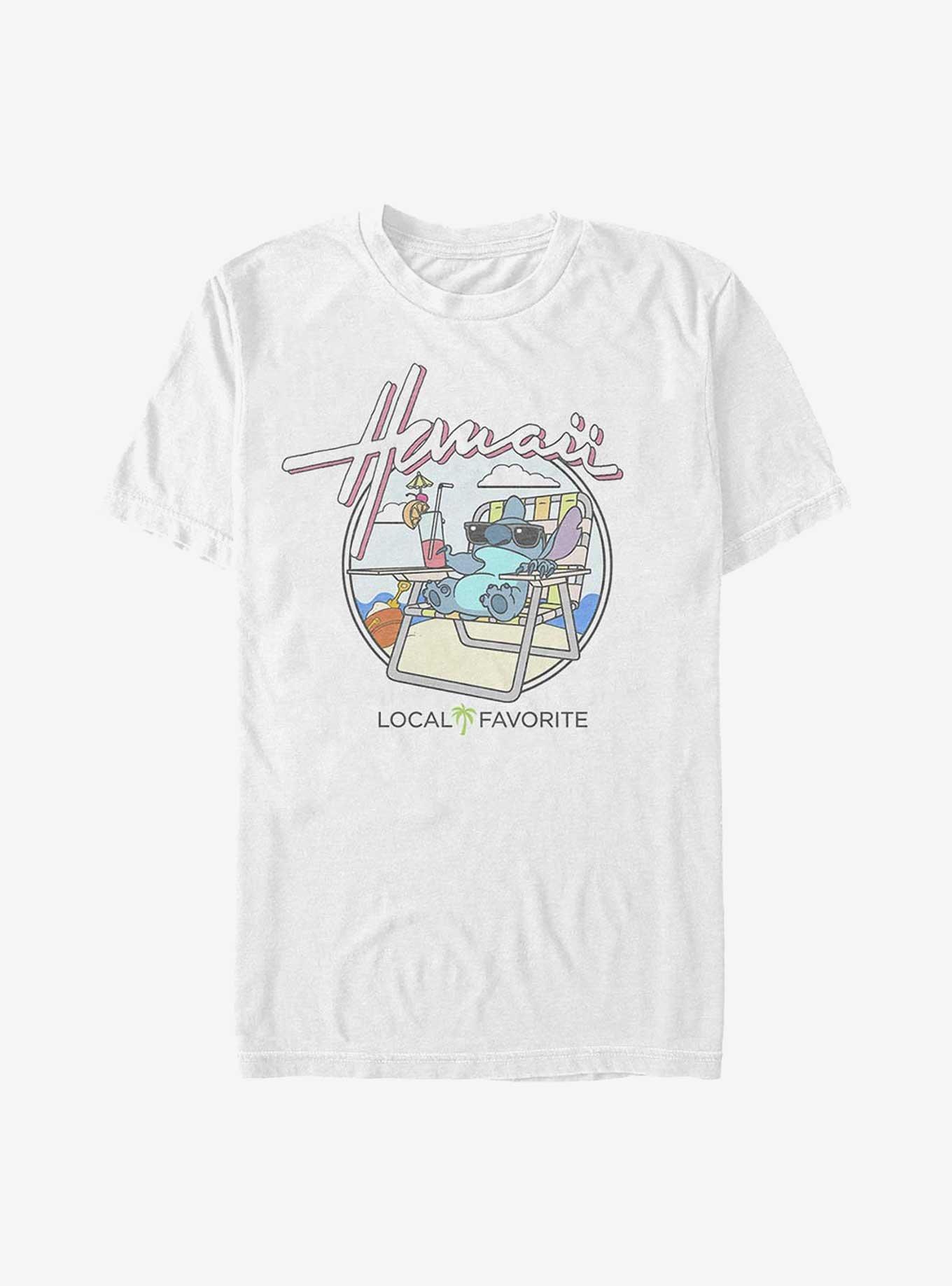 Disney Lilo & Stitch Local Favorite T-Shirt, , hi-res