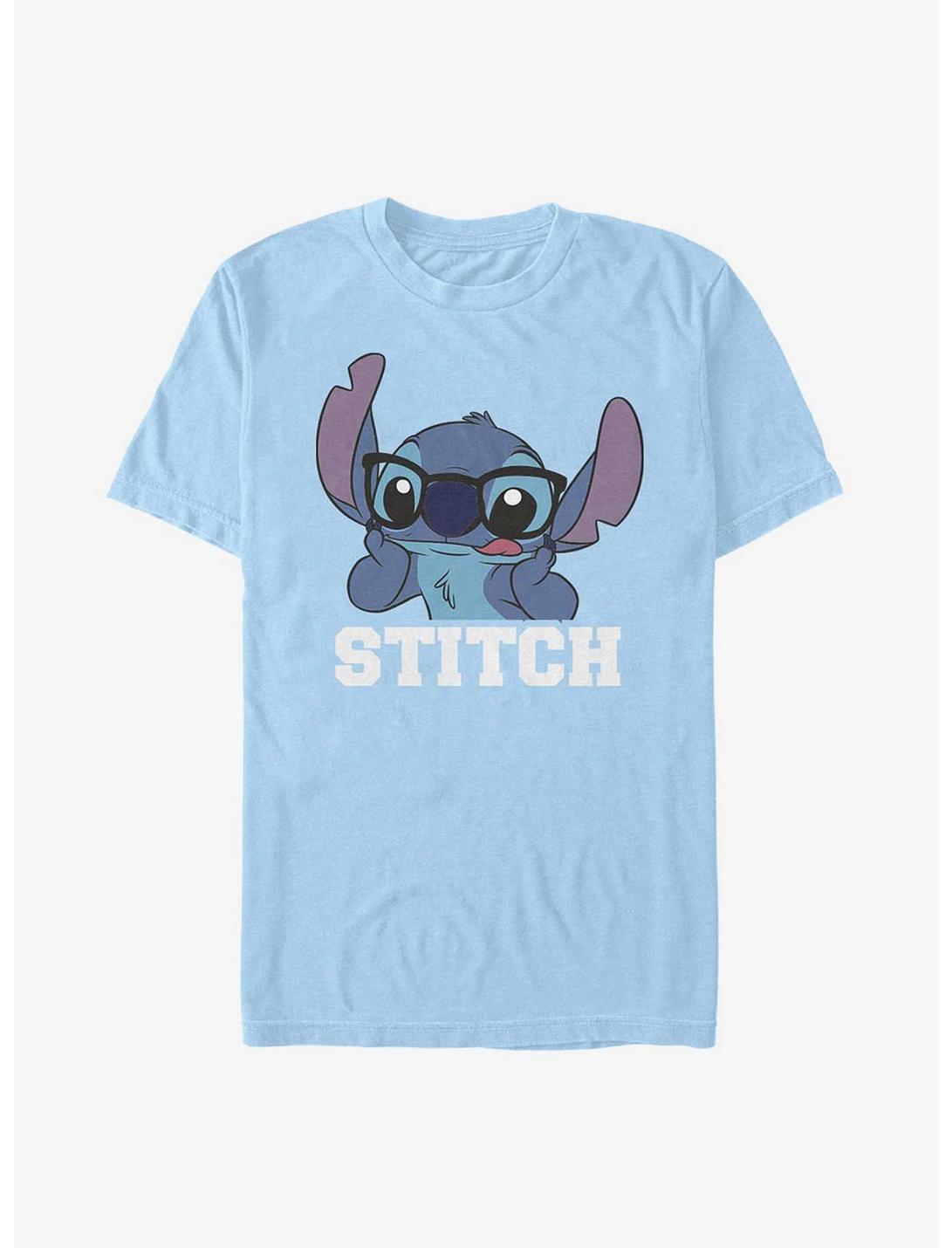 Disney Lilo & Stitch T-Shirt, LT BLUE, hi-res