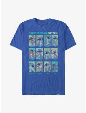 Disney Lilo & Stitch Emotion T-Shirt, , hi-res