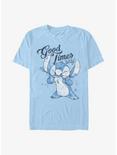 Disney Lilo & Stitch Times T-Shirt, LT BLUE, hi-res