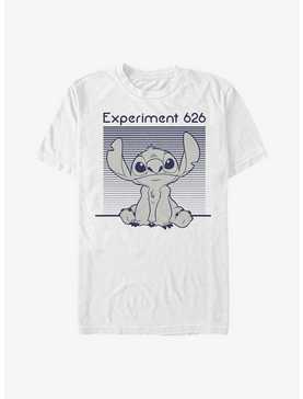 Disney Lilo & Stitch Experiment 262 Monochromatic Navy T-Shirt, , hi-res