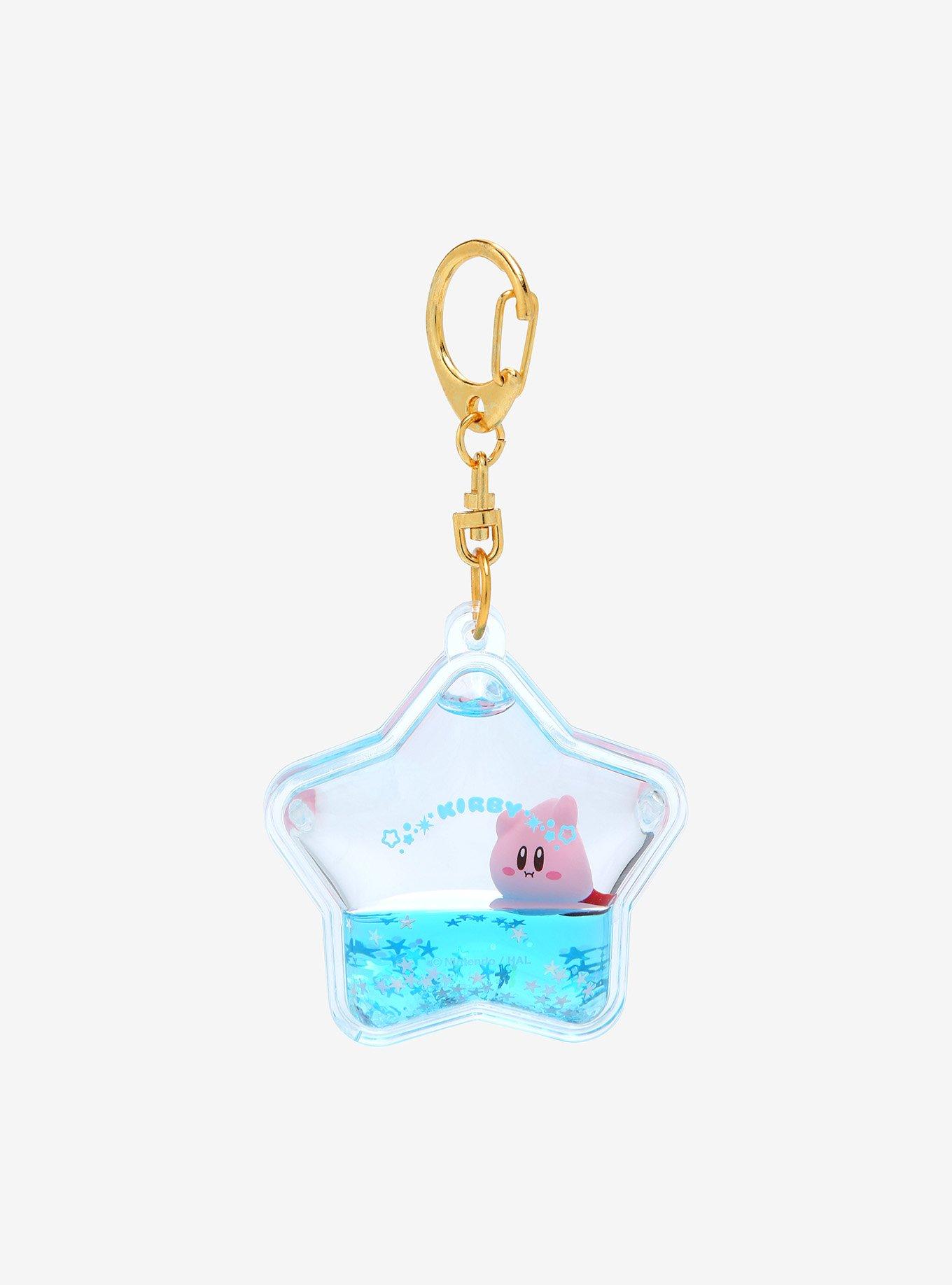 Keychain star on sale