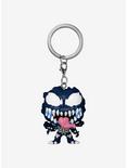 Funko Pocket Pop! Marvel Mech Strike Monster Hunters Venom Vinyl Bobble-Head Keychain, , hi-res