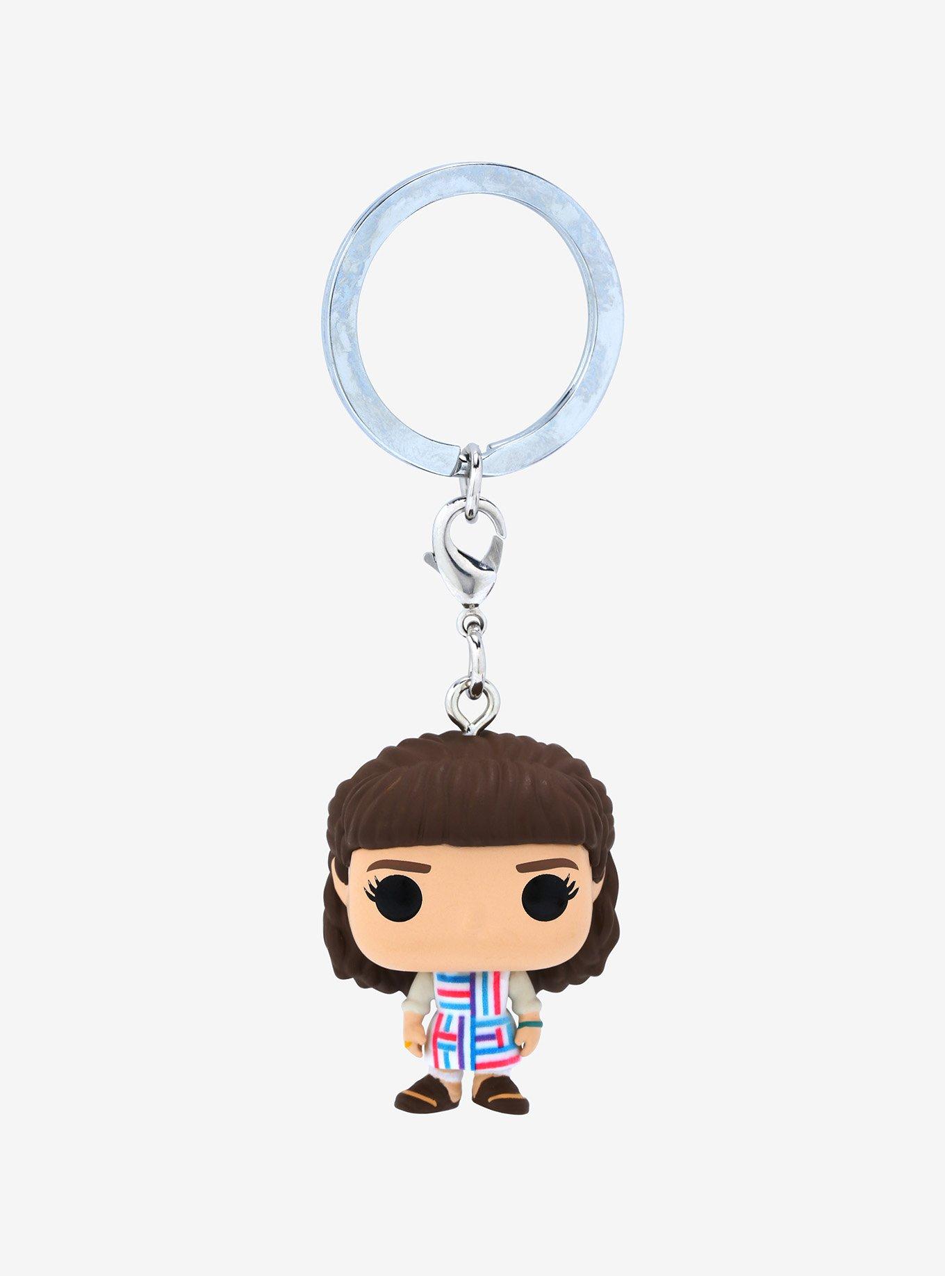 Stranger things best sale pocket pop keychain