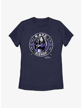 Marvel Hawkeye Kate Bishop Stamp Womens T-Shirt, , hi-res