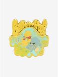 Disney Winnie the Pooh Bother Free Enamel Pin - BoxLunch Exclusive, , hi-res