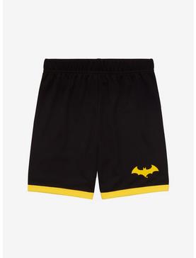 DC Comics Batman Gotham Toddler Basketball Shorts - BoxLunch Exclusive, , hi-res