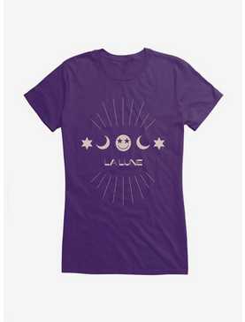 Emoji La Lune Girls T-Shirt, , hi-res
