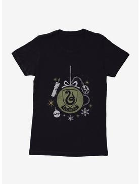 Harry Potter Slytherin Logo Womens T-Shirt, , hi-res