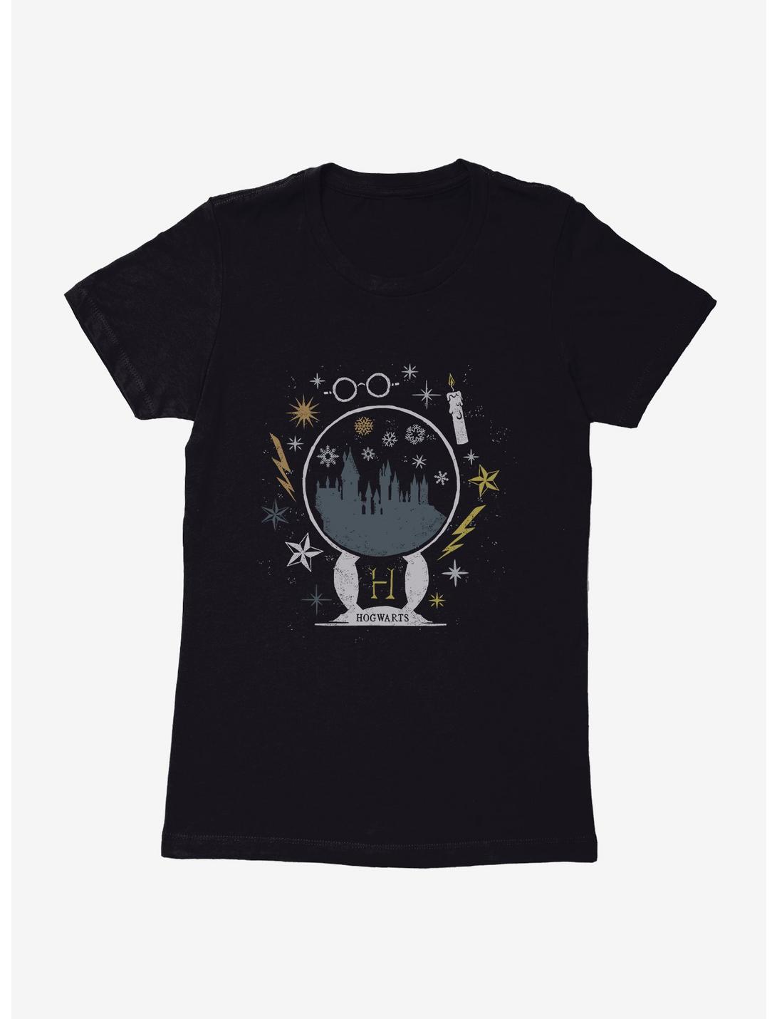 Harry Potter Hogwarts Logo Womens T-Shirt, , hi-res