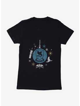 Harry Potter Ravenclaw Logo Womens T-Shirt, , hi-res