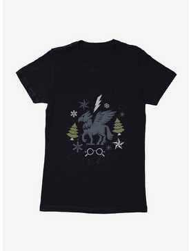 Harry Potter Thunderbolt Logo Womens T-Shirt, , hi-res