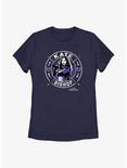 Marvel Hawkeye Kate Bishop Stamp Womens T-Shirt, NAVY, hi-res