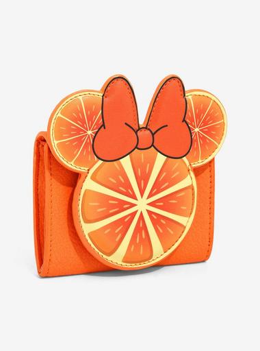 Disney Minnie Mouse outlet Citrus Crossbody Bag Loungefly Our Universe