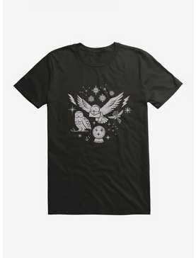 Harry Potter Owl Mail T-Shirt, , hi-res
