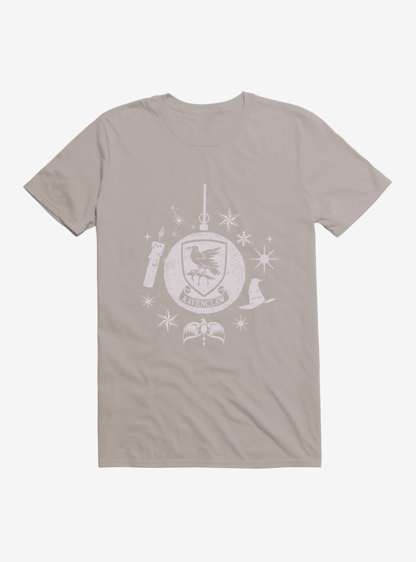 Harry Potter Ravenclaw T-Shirt, LIGHT GREY, hi-res