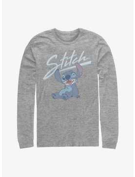 Disney Lilo & Stitch Wink Long-Sleeve T-Shirt, , hi-res