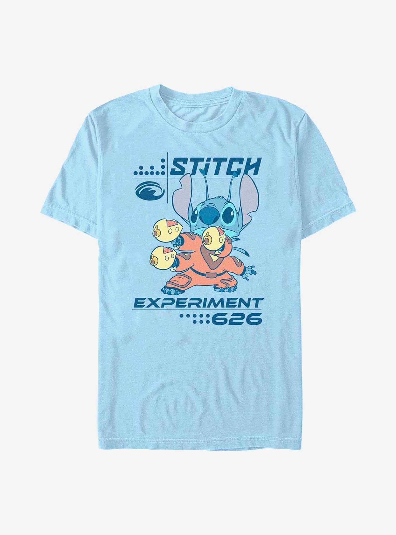 Disney Lilo & Stitch Experiment 626 T-Shirt, , hi-res