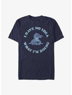 Disney Lilo & Stitch No Idea T-Shirt, , hi-res