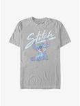 Disney Lilo & Stitch Wink T-Shirt, SILVER, hi-res