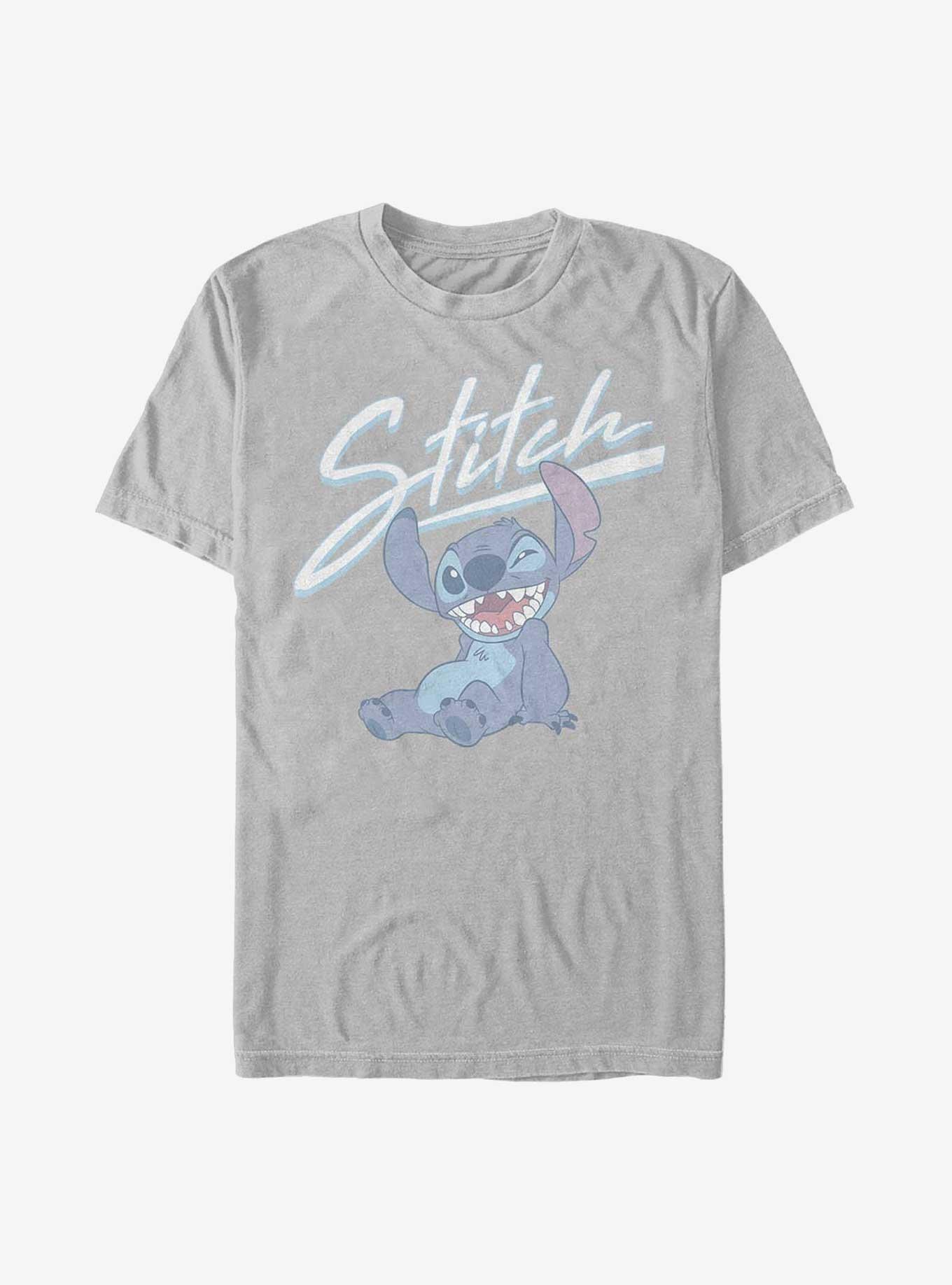 Disney Lilo & Stitch Wink T-Shirt, , hi-res