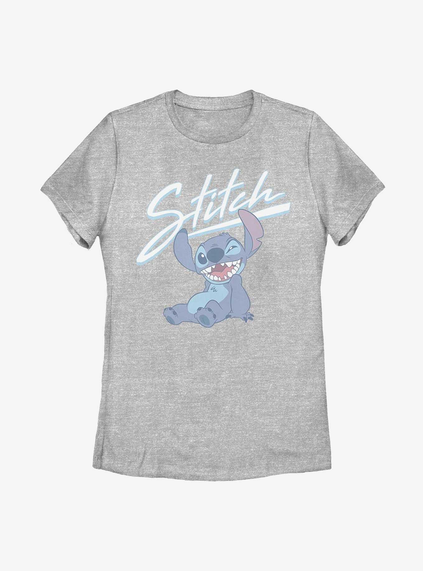 Disney Lilo & Stitch Wink Womens T-Shirt, , hi-res