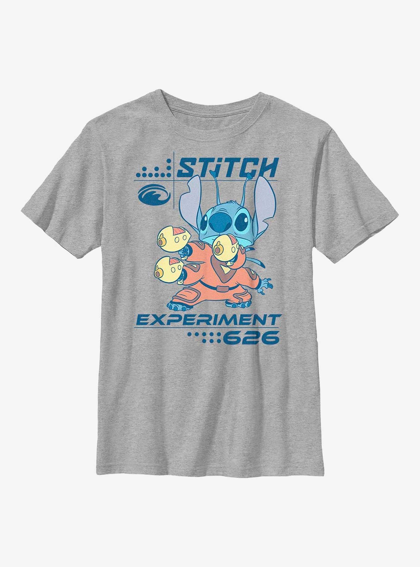 Disney Lilo & Stitch Experiment 626 Youth T-Shirt, , hi-res