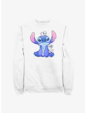 Disney Lilo & Stitch Cute Ducks Sweatshirt, , hi-res